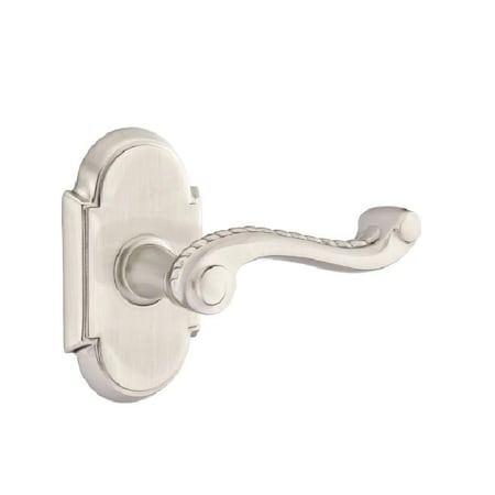 Emtek Satin Nickel Privacy 8208RLUS15RH 8208RLUS15RH
